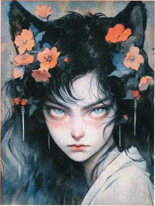 旧城故事 修复版剧照